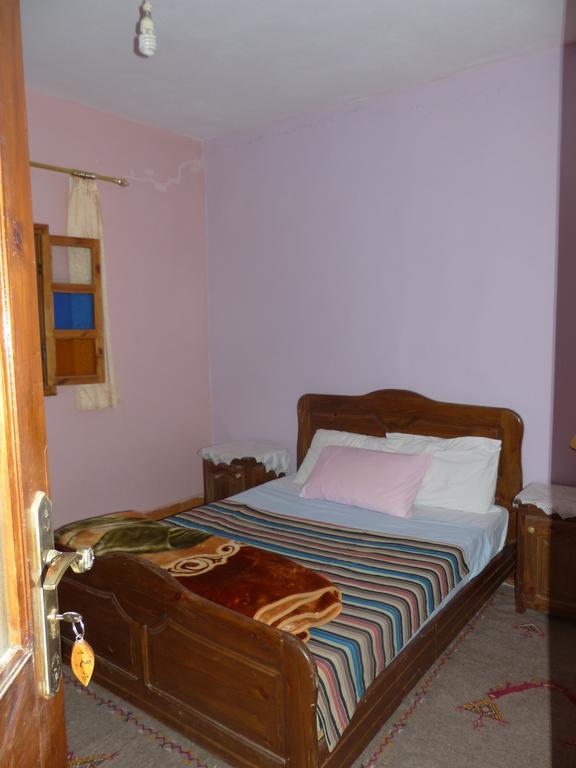 Maison D'Hotes Chez Souad Taliouine Camera foto