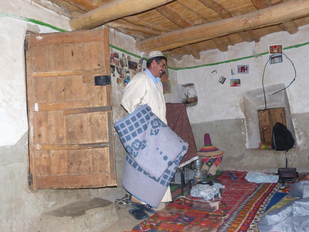 Maison D'Hotes Chez Souad Taliouine Esterno foto