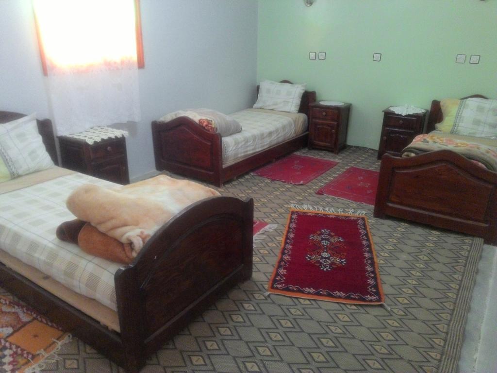Maison D'Hotes Chez Souad Taliouine Camera foto