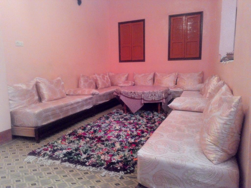 Maison D'Hotes Chez Souad Taliouine Camera foto